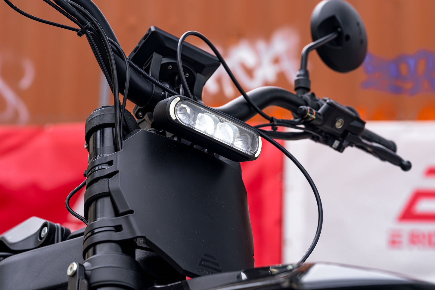 E RIDE PRO SS 2.5 L1E Road Legal Edition Electric Dirt Bike