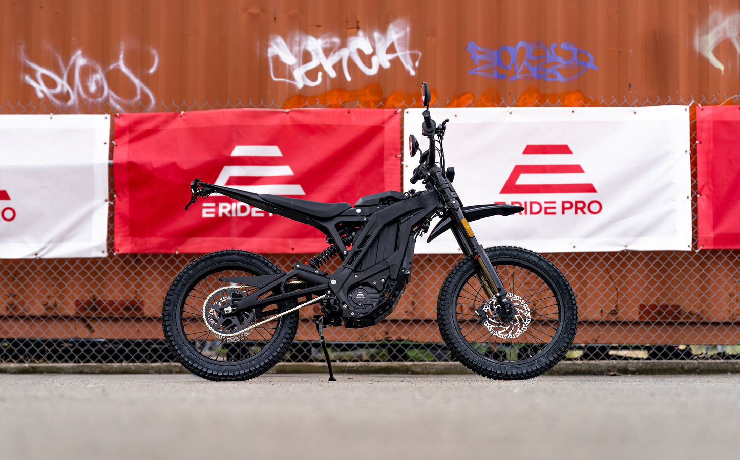 E RIDE PRO SS 2.5 L1E Road Legal Edition Electric Dirt Bike