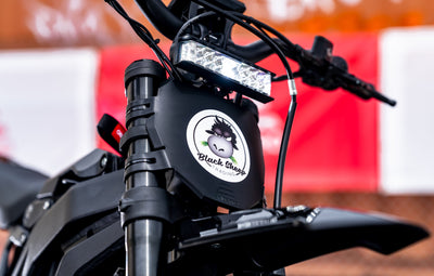 E RIDE PRO SS 3.0 L1E Road Legal Edition Electric Dirt Bike
