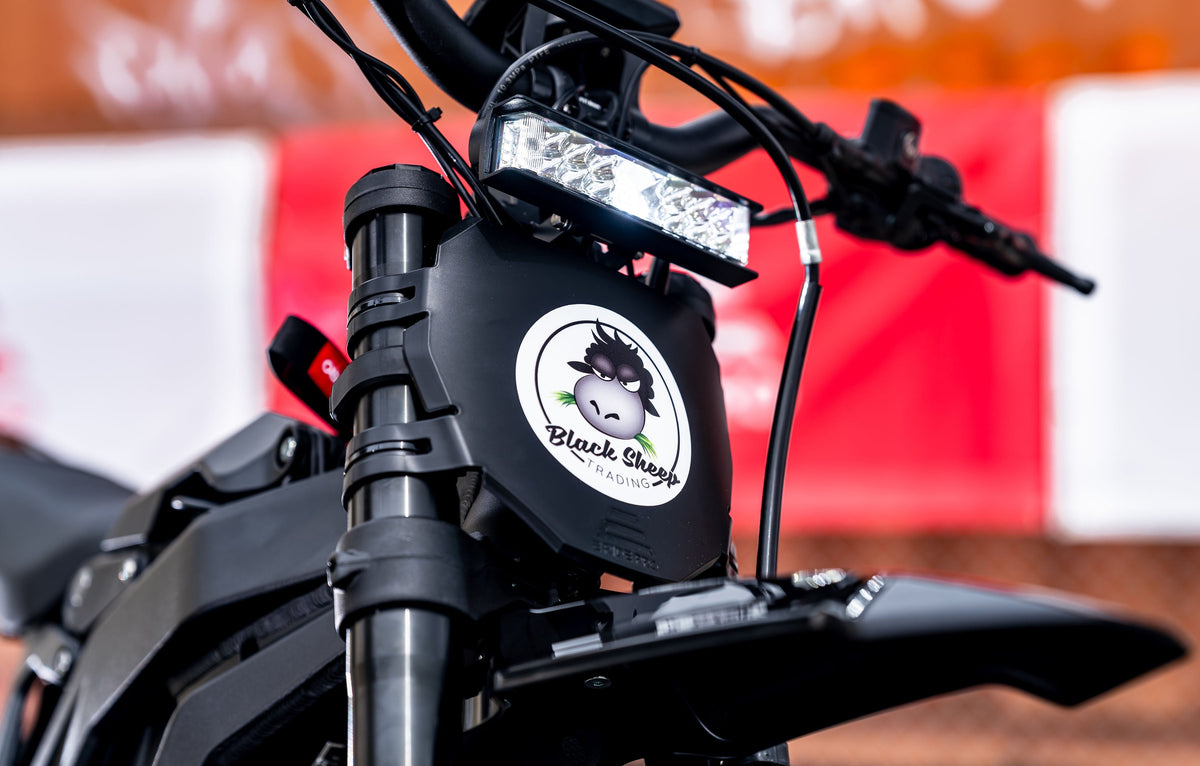 E RIDE PRO SS 3.0 L1E Road Legal Edition - As-new