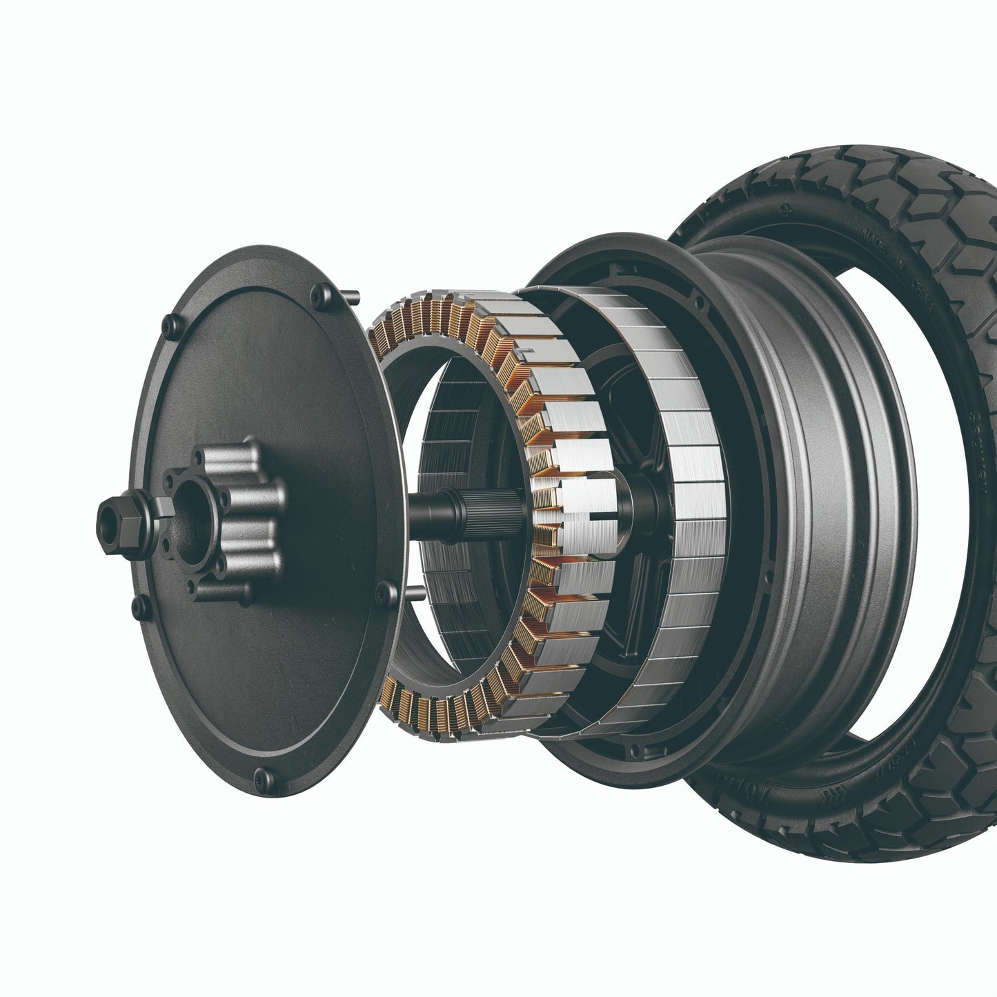 Segway ZT3 Pro Electric Scooter