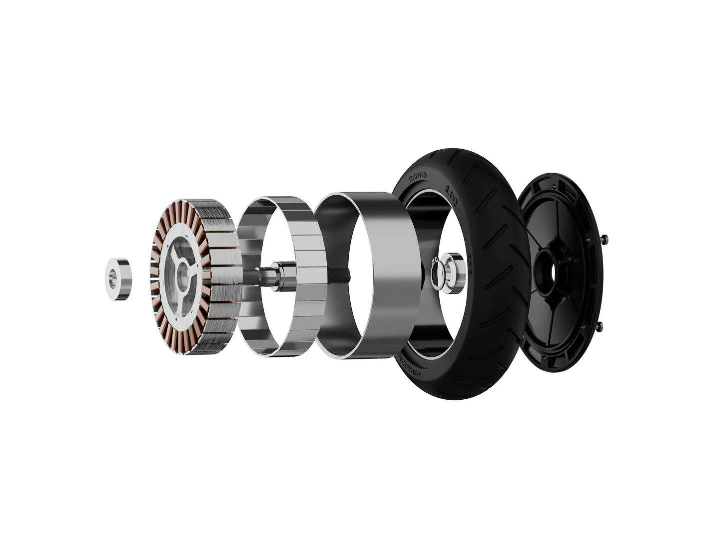 Segway E2 Plus II Electric Scooter