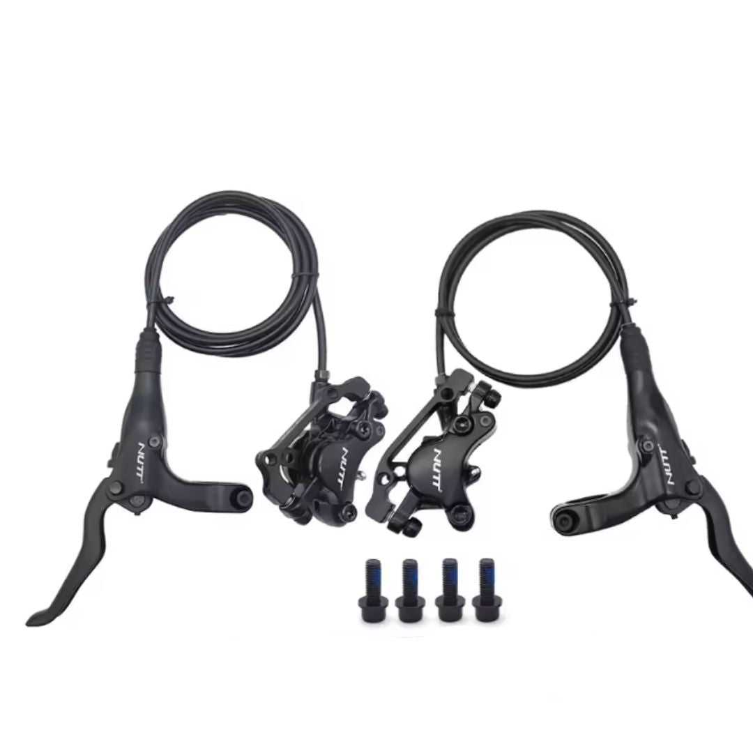 Nutt hydraulic brake kit