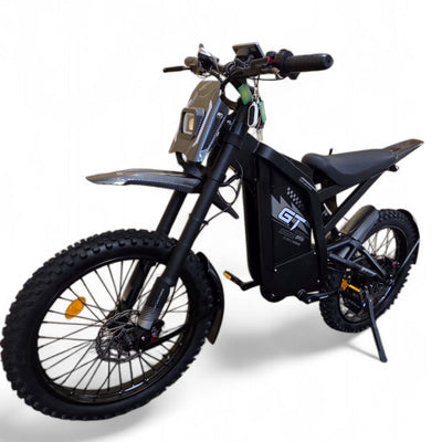 Ouxi GT2000 electric motorbike and e-bike crossover — Electric Scooter Shop NZ