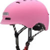 Commuter Helmet With Light