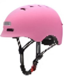 Commuter Helmet With Light