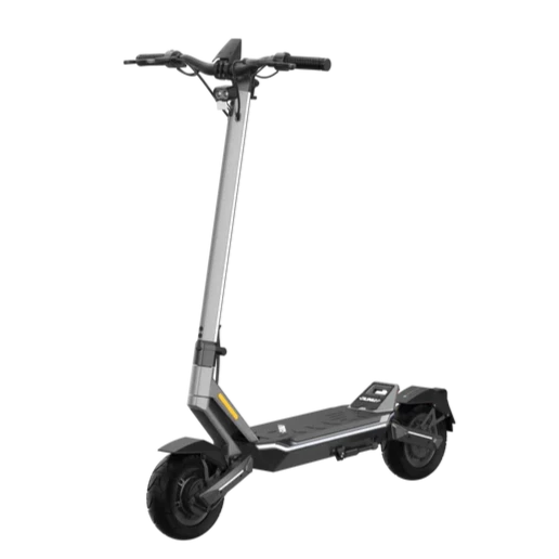 Full length image of the Punk rider 600 Pro. Water resistent electric scooter. Electric Scooter Shop, Auckland