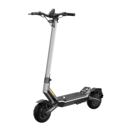 Full length image of the Punk rider 600 Pro. Water resistent electric scooter. Electric Scooter Shop, Auckland