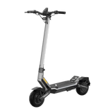 Full length image of the Punk rider 600 Pro. Water resistent electric scooter. Electric Scooter Shop, Auckland