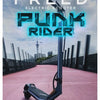 Punk Rider Pro on pink pathway