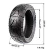 80/65-6.5 e scooter tyre for Punk Rider and Punk rider Pro 