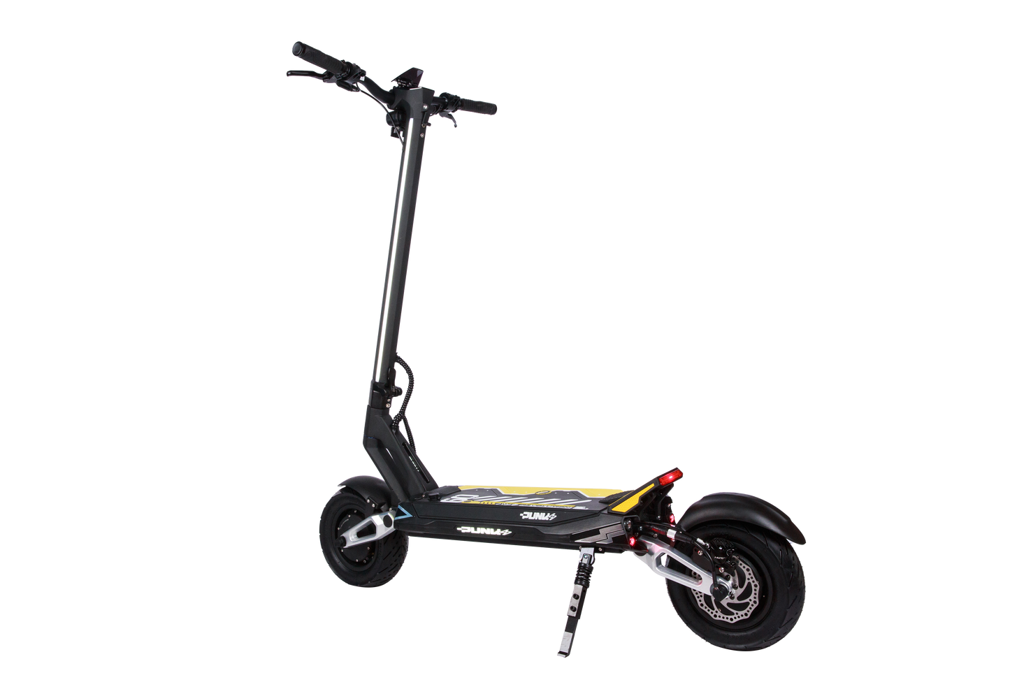 Punk Rebel Electric Scooter