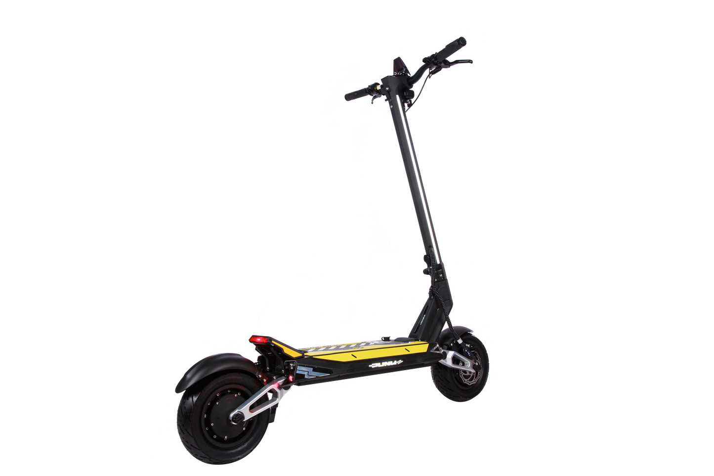 Punk Rebel Electric Scooter