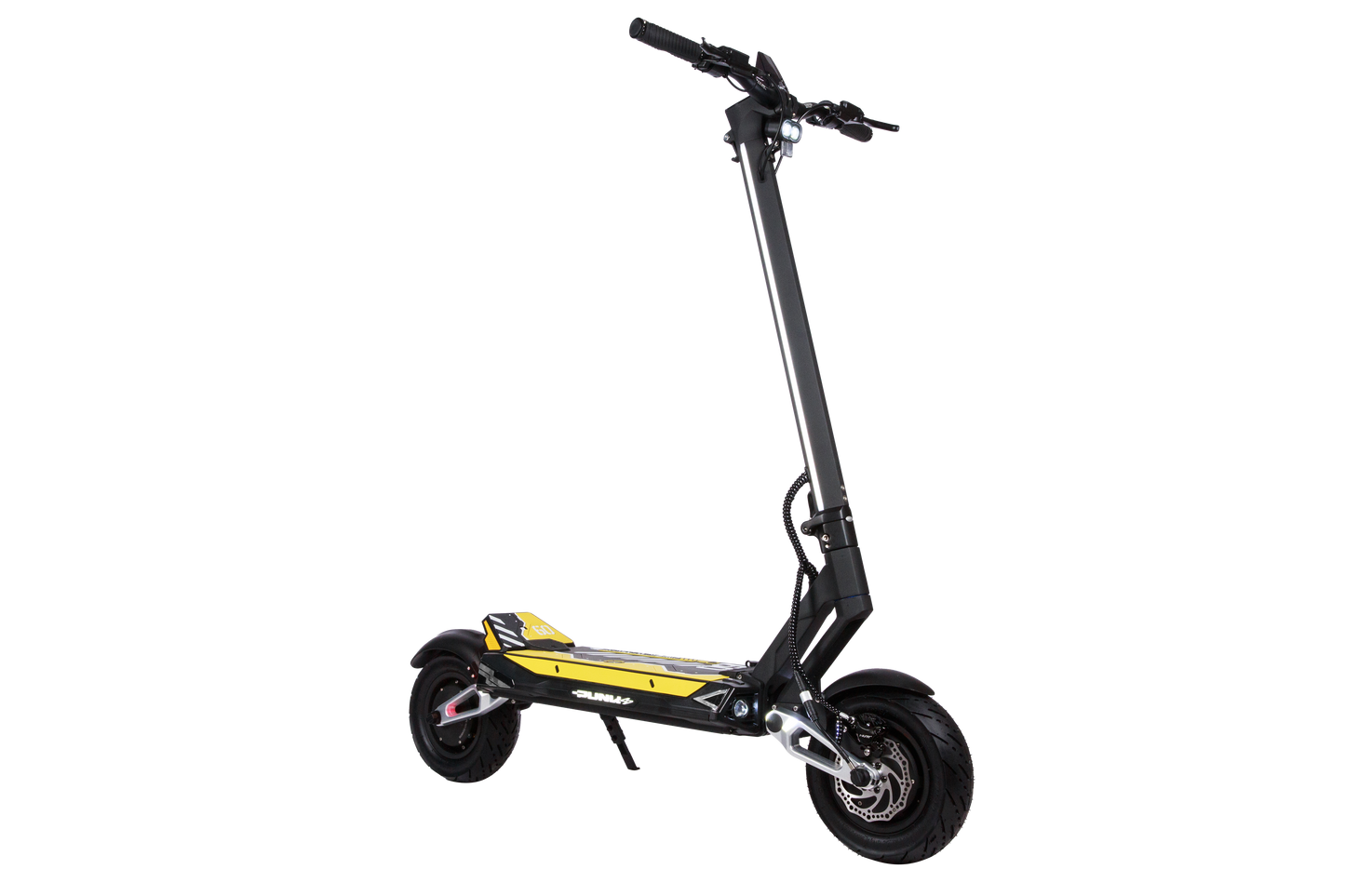 Punk Rebel Electric Scooter