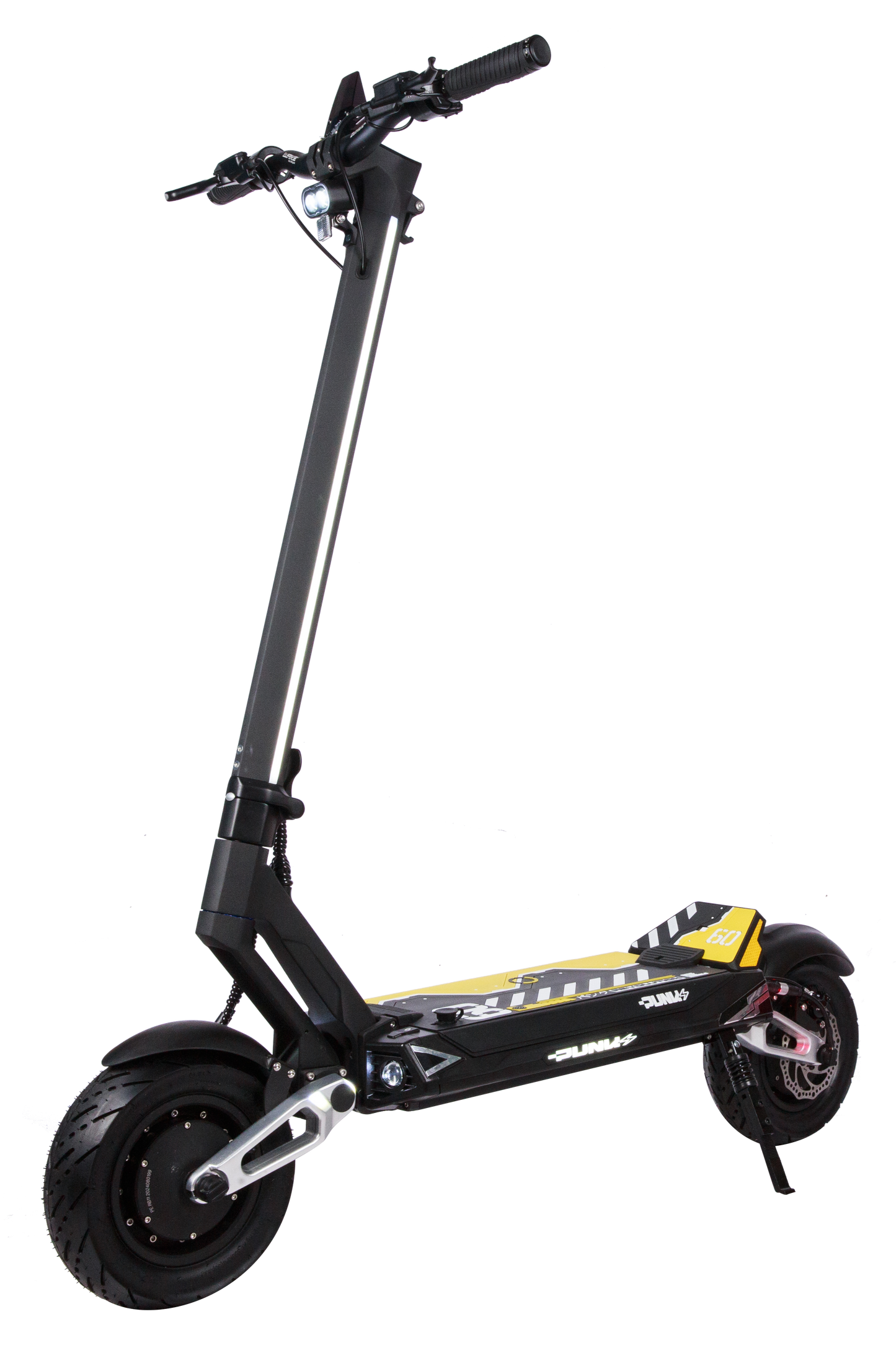 Punk Rebel Electric Scooter