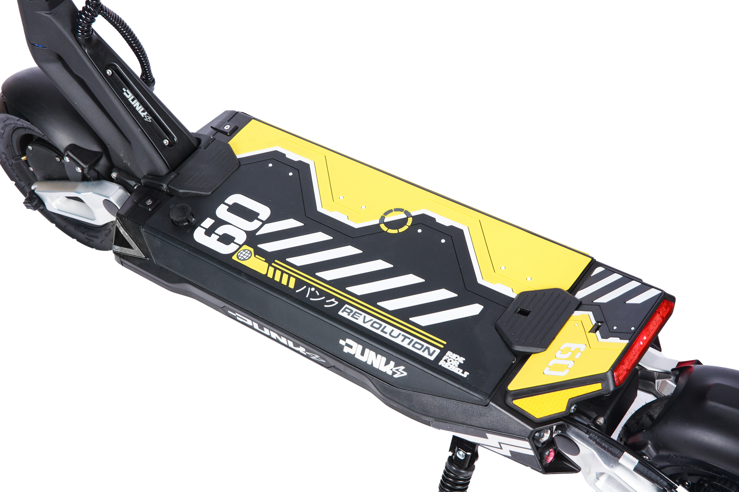 Punk Rebel Electric Scooter