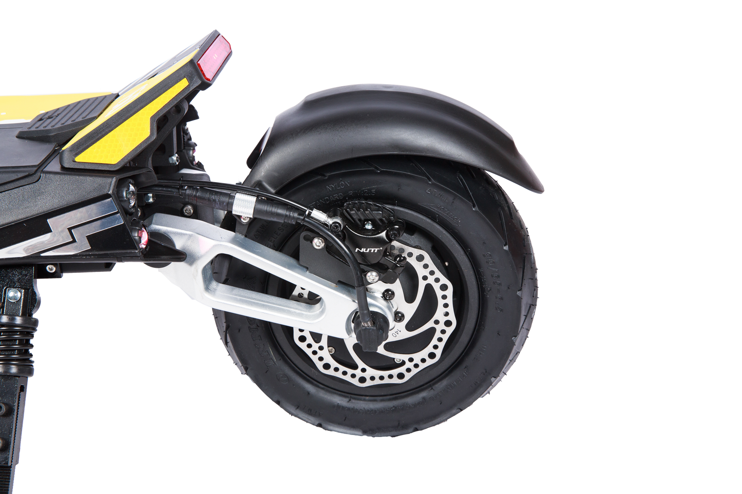 Punk Rebel Electric Scooter