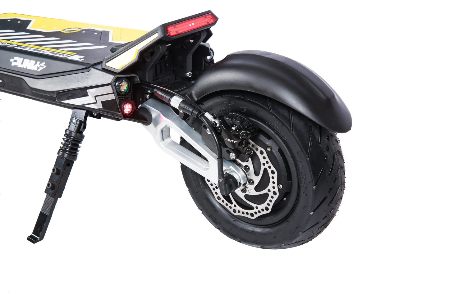 Punk Rebel Electric Scooter