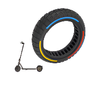 Xiaomi 10*2.5-7 solid tyre