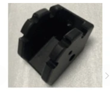 Zero9 front bracket main piece