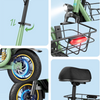 Gyroor C1 Pro Seated Electric Mobility Scooter