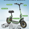 Gyroor C1 Pro Seated Electric Mobility Scooter