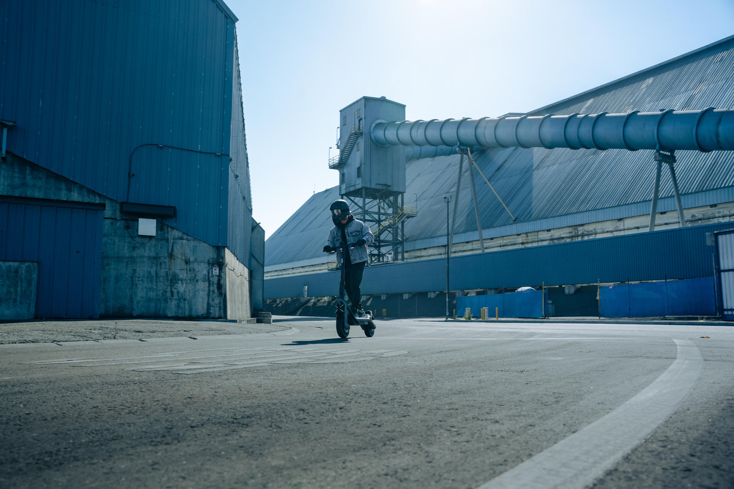 Segway GT3 Electric Scooter