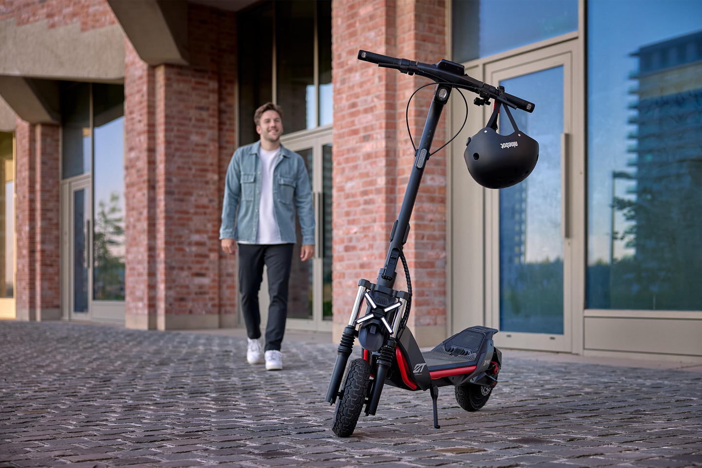 Segway ZT3 Pro Electric Scooter