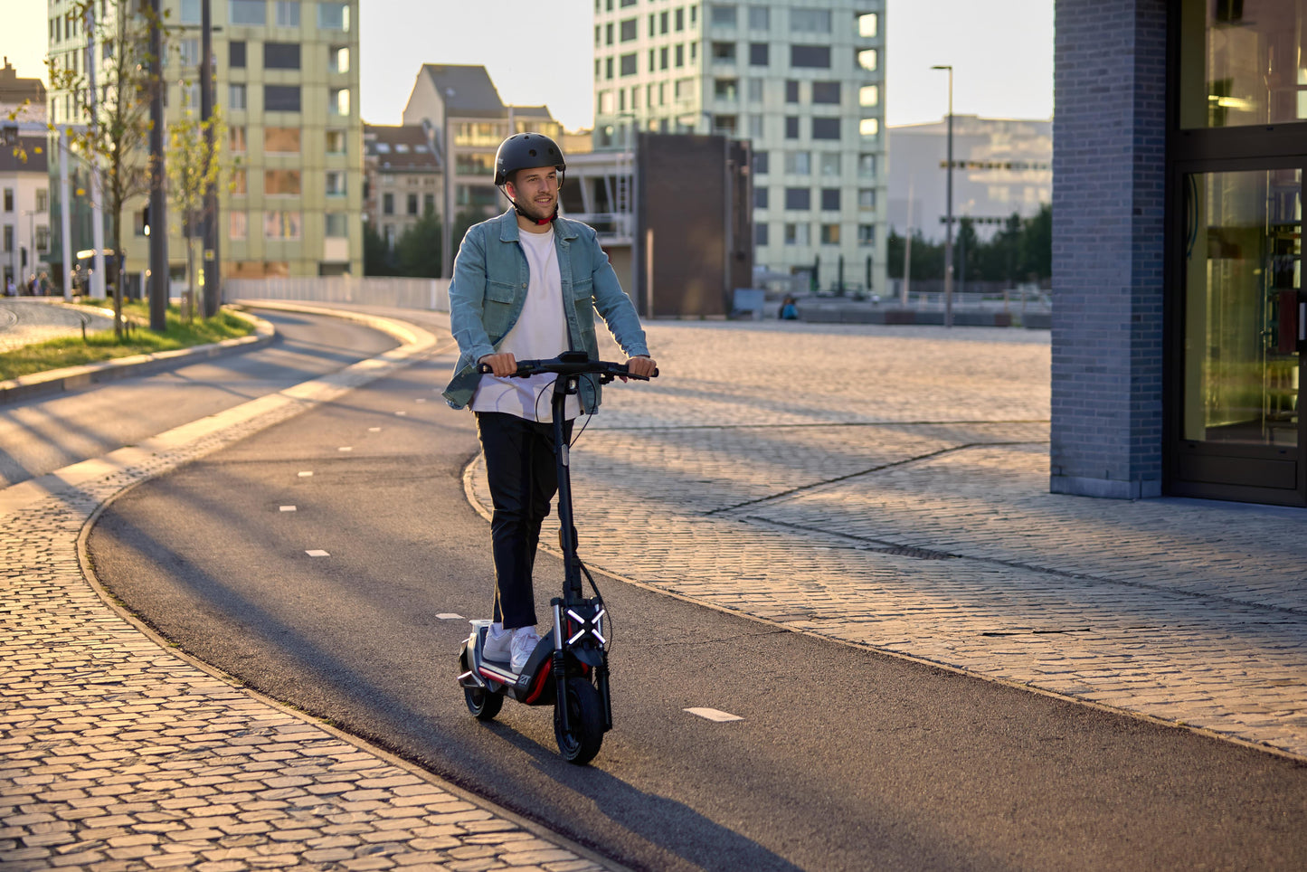 Segway ZT3 Pro Electric Scooter