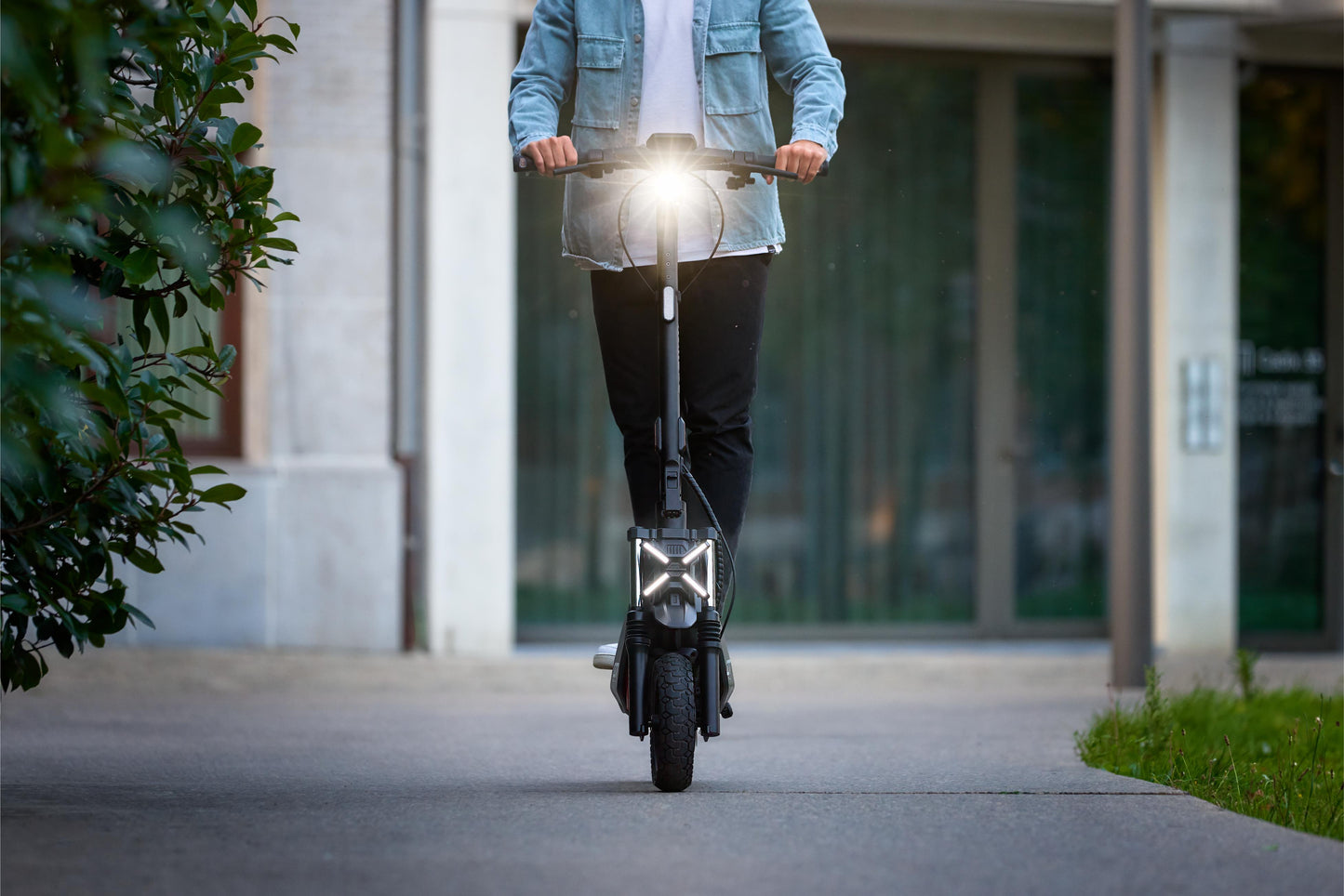 Segway ZT3 Pro Electric Scooter