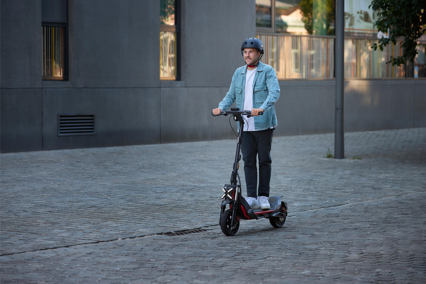 Segway ZT3 Pro Electric Scooter