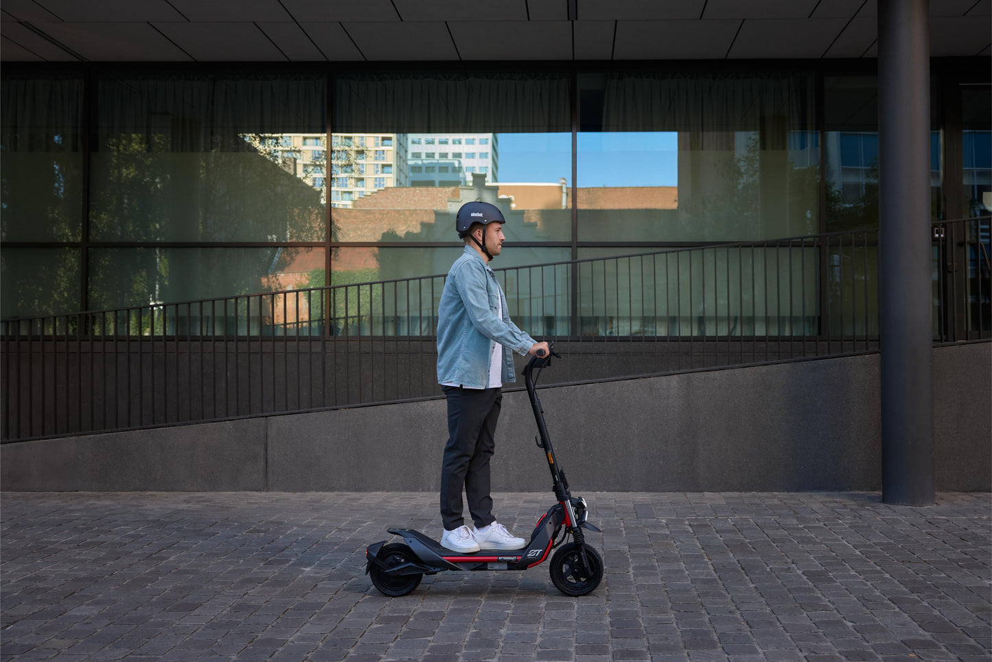 Segway ZT3 Pro Electric Scooter