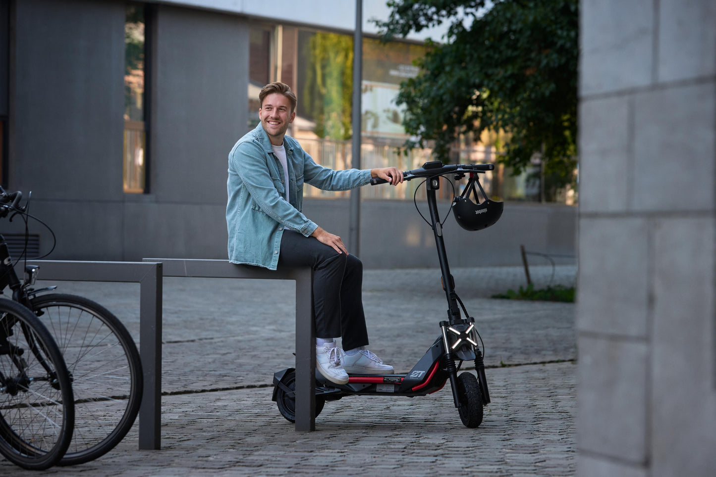 Segway ZT3 Pro Electric Scooter