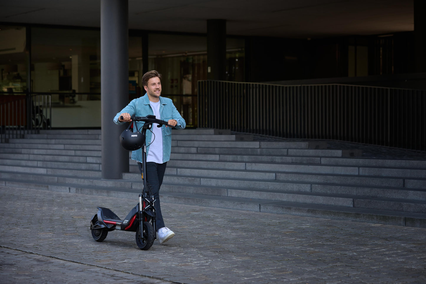 Segway ZT3 Pro Electric Scooter