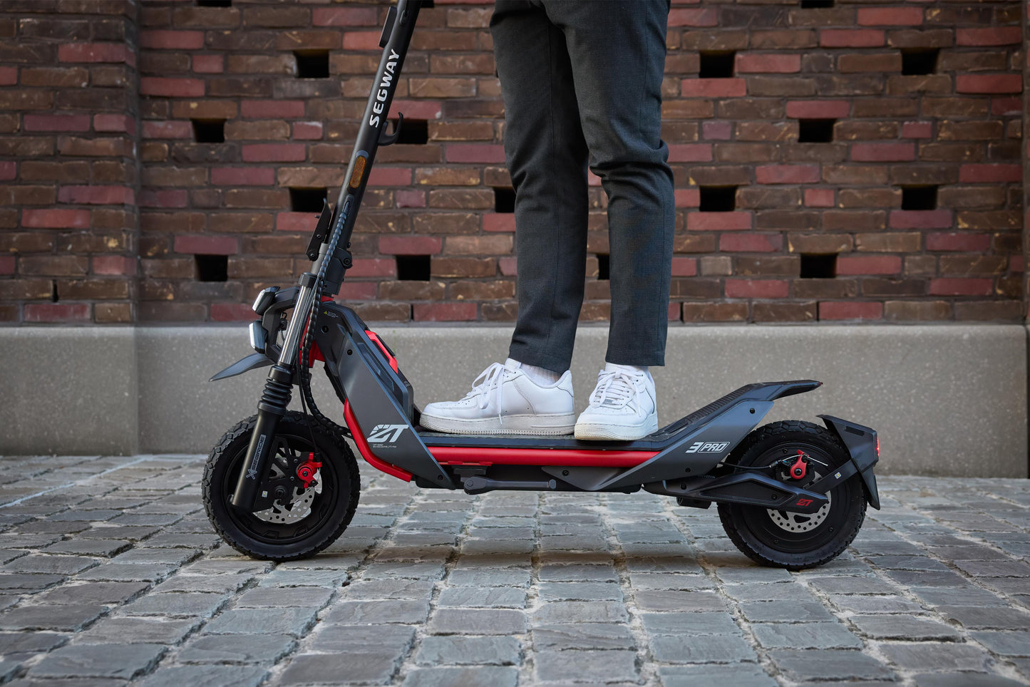 Segway ZT3 Pro Electric Scooter