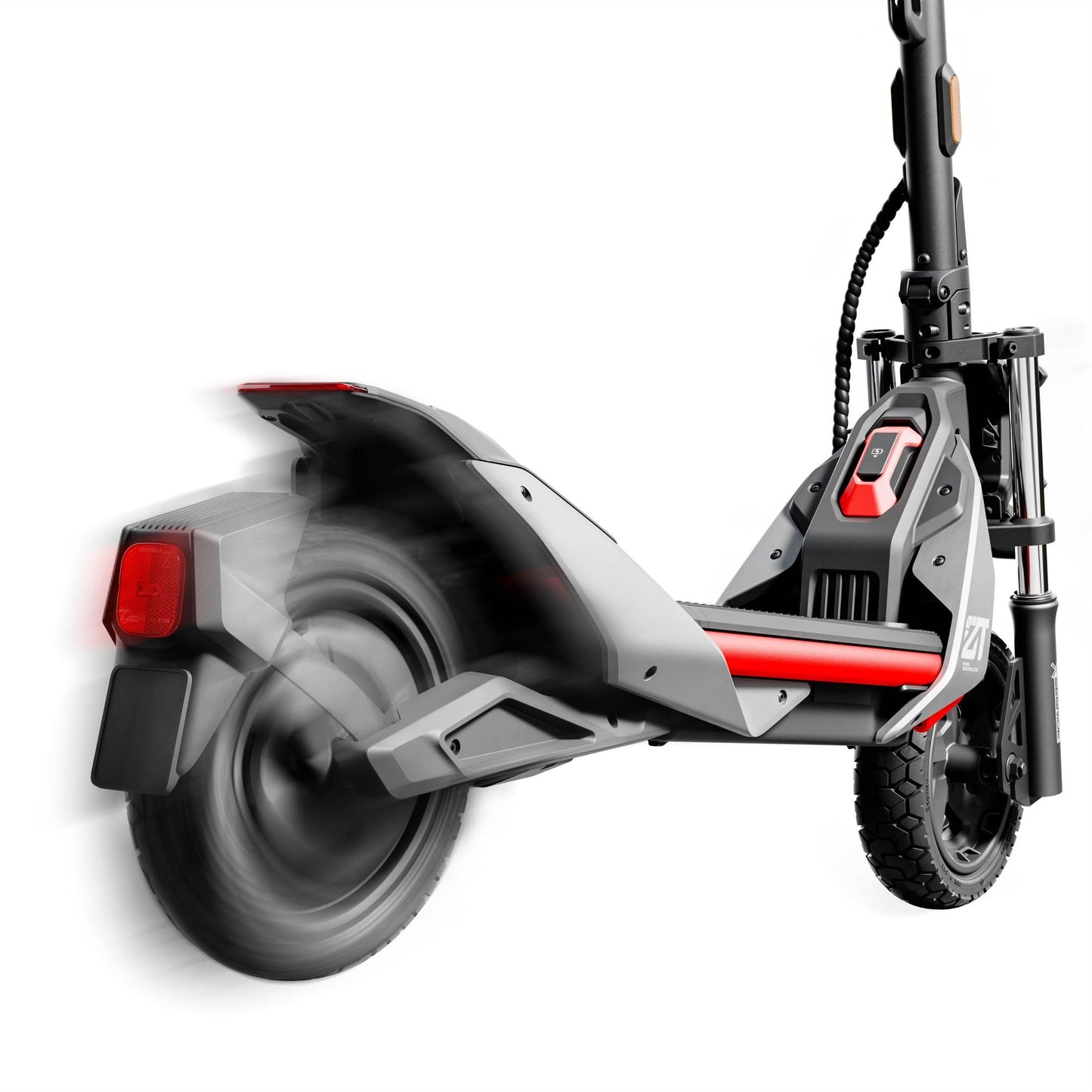 Segway ZT3 Pro Electric Scooter