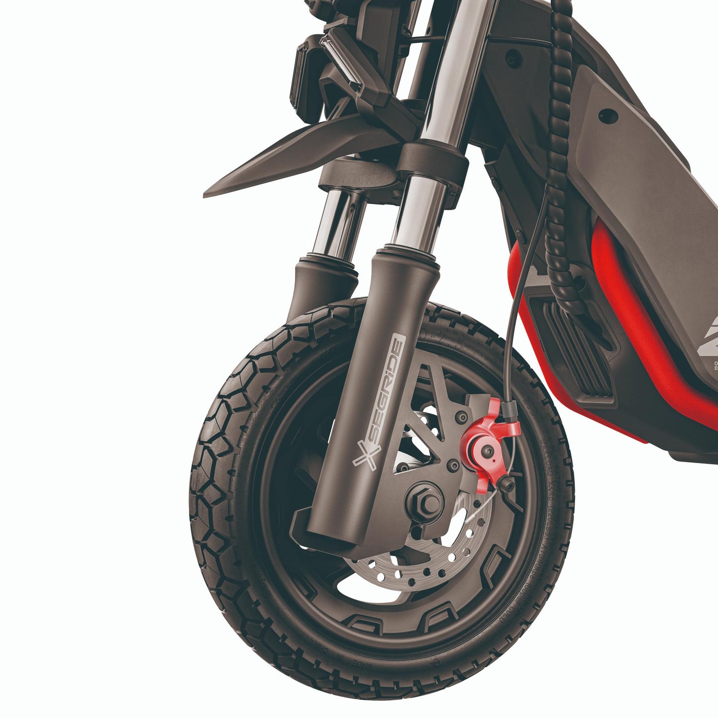 Segway ZT3 Pro Electric Scooter