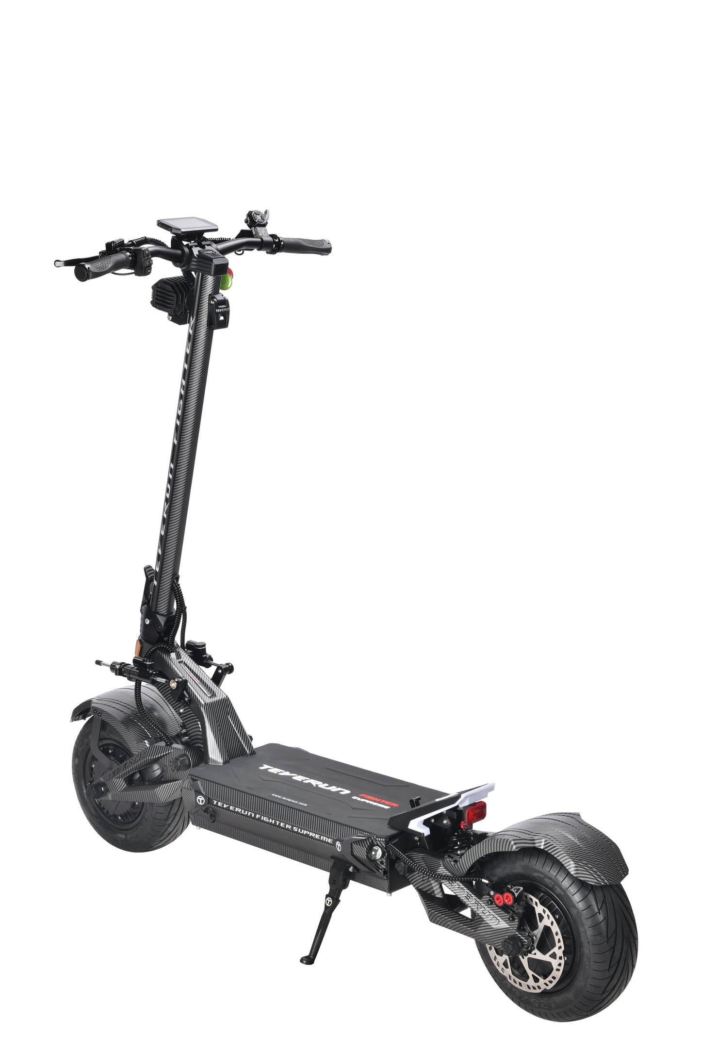 Fighter Supreme 7260r Electric Scooter