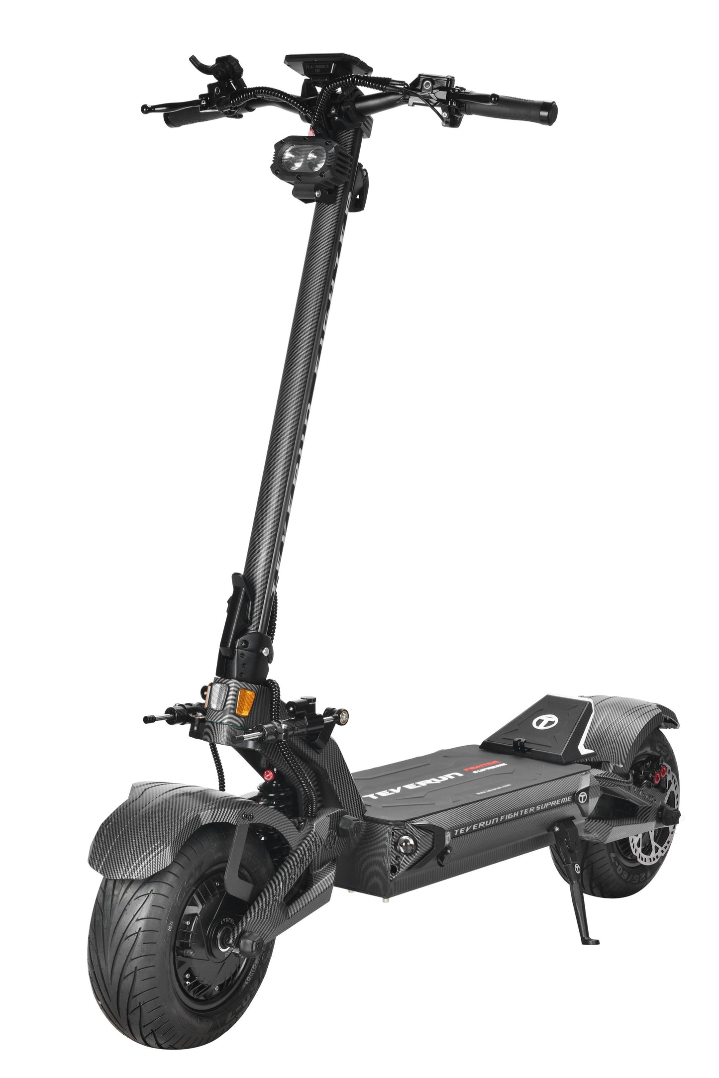 Fighter Supreme 7260r Electric Scooter