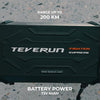 Fighter Supreme 7260r Electric Scooter