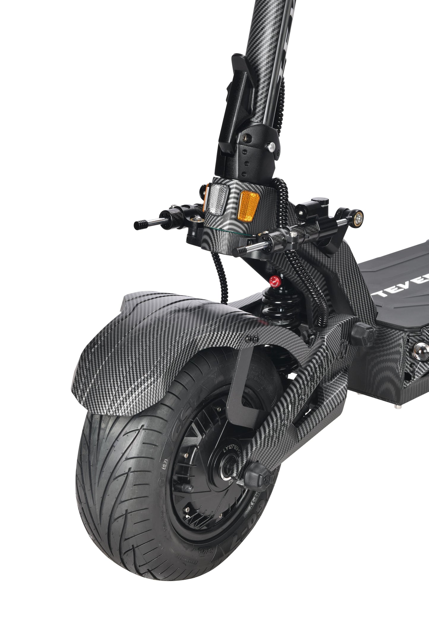 Fighter Supreme 7260r Electric Scooter