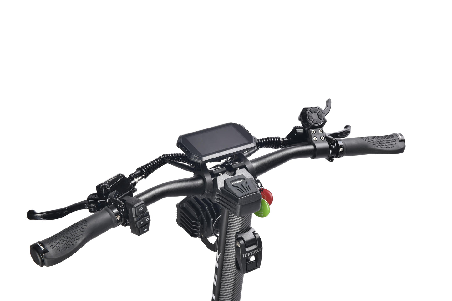 Fighter Supreme 7260r Electric Scooter