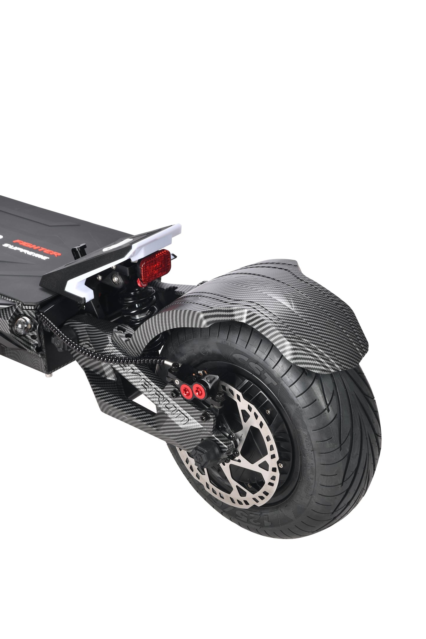 Fighter Supreme 7260r Electric Scooter