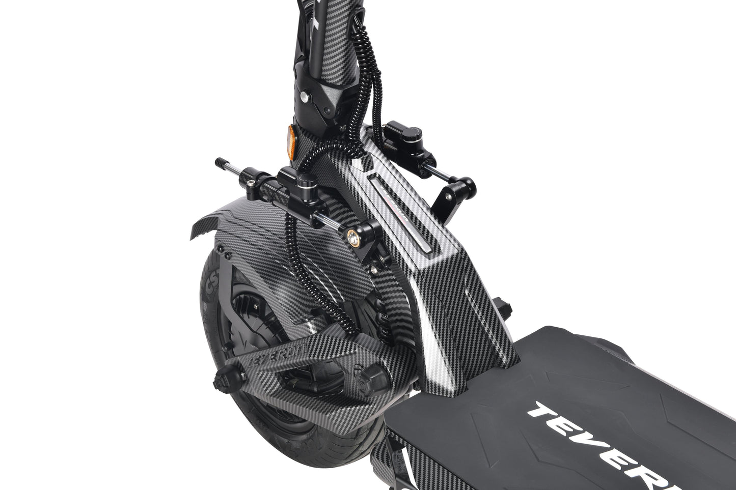 Fighter Supreme 7260r Electric Scooter