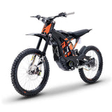 Surron Light Bee X ELectric dirt bike in color orange