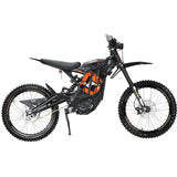 Surron Light Bee X Electric Dirt bike Right side full view