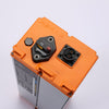 E Twow TK5  electric scooter battery with connectors on a white background