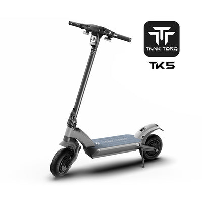 E-Twow Tank Tork 52 volt e-scooter