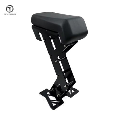 Teverun tetra seat assembled