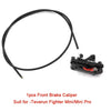 Teverun Front brake caliper